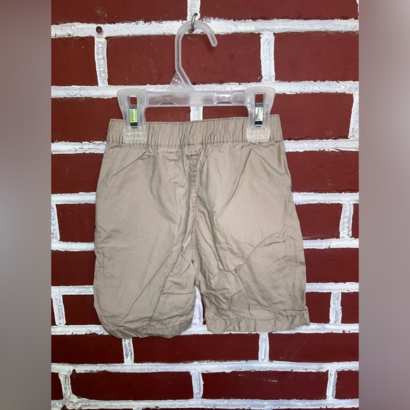 Joe fresh | khaki shorts | size 2 - Picture 2 of 3